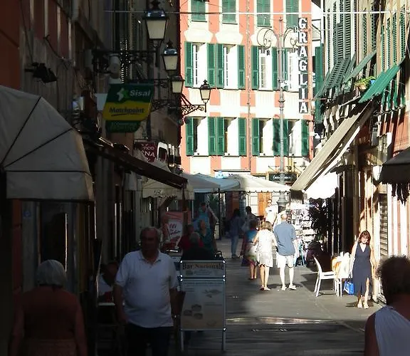 Via Matteotti 拉帕洛