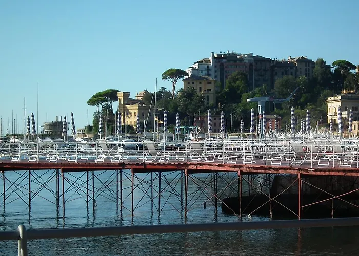 Via Matteotti 公寓 拉帕洛